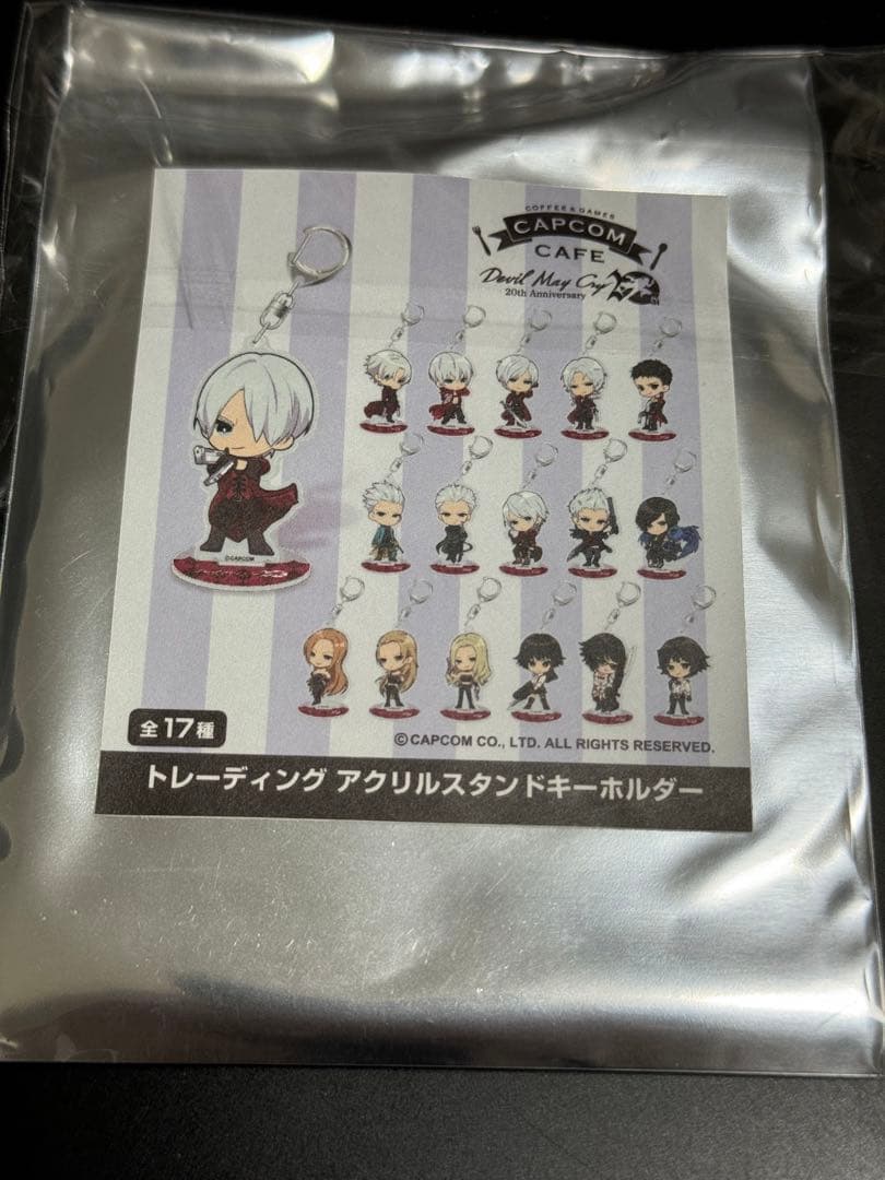 デビルメイクライ3 ダンテ アクスタ - メルカリ