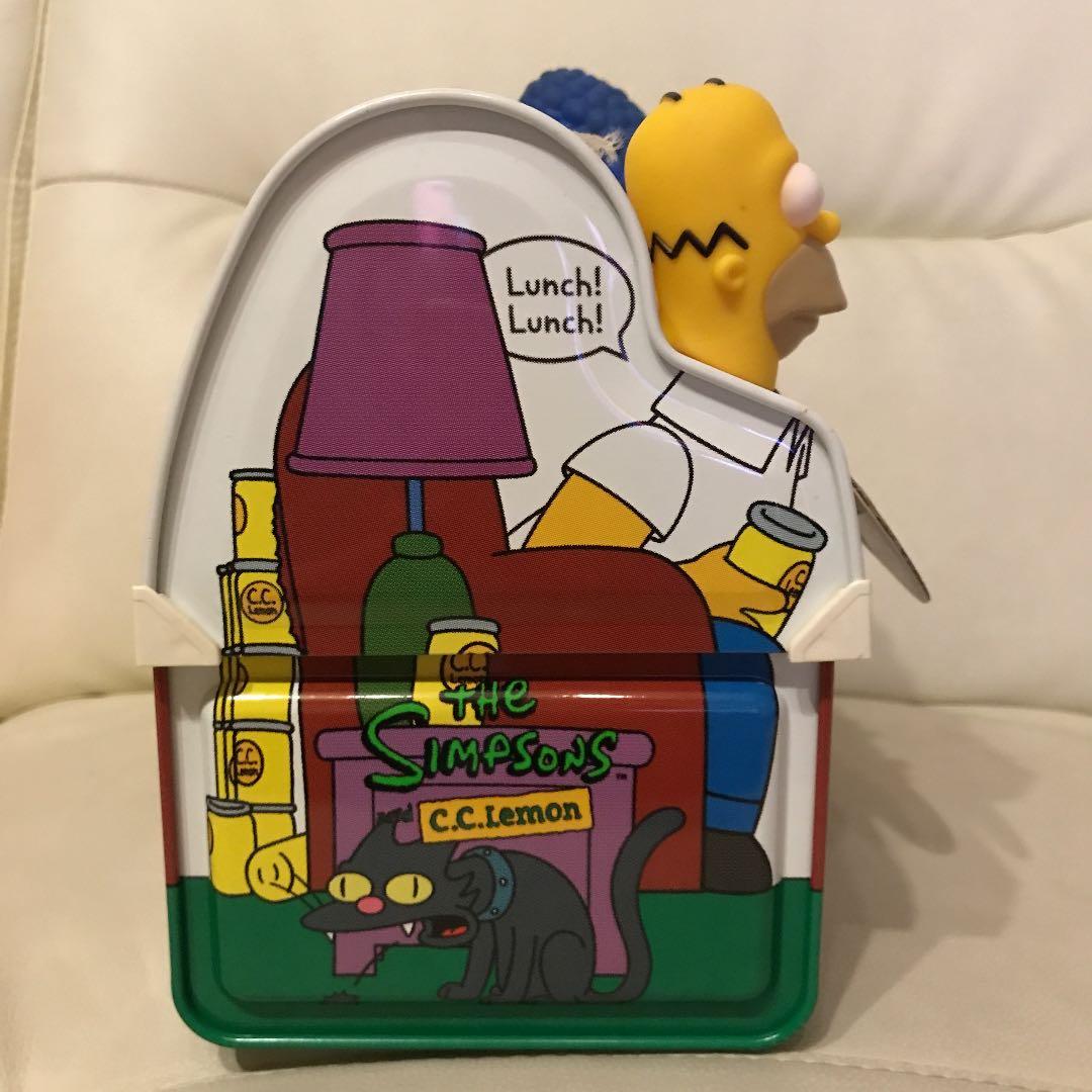 非売品】♡CCレモン♡シンプソンズ♡レア♡ランチボックス - メルカリ