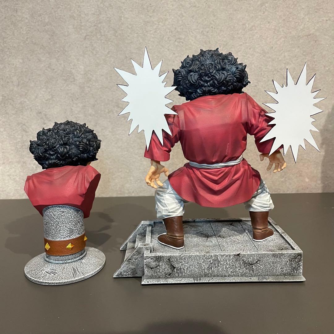 ミスターサタン ガレージキット - メルカリ