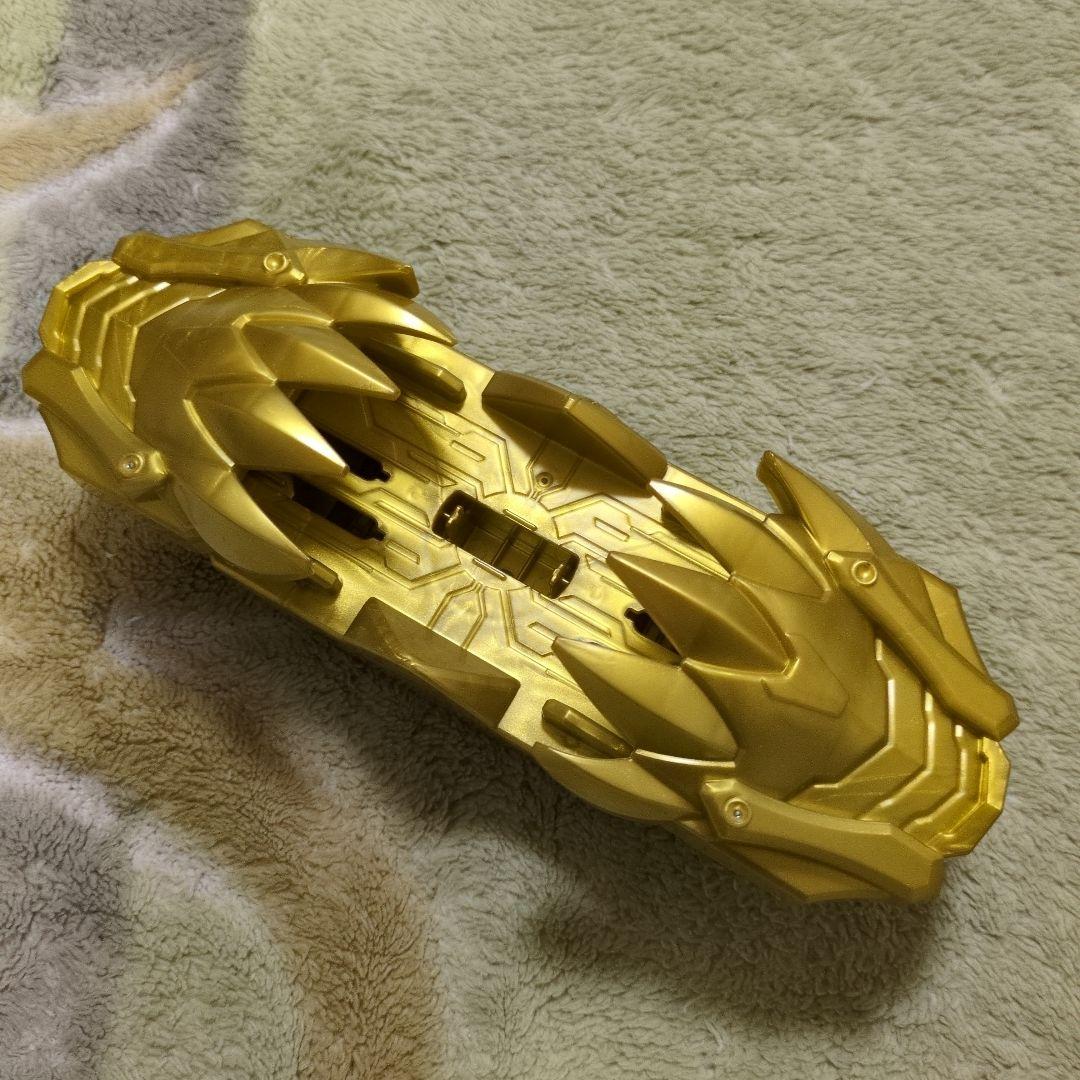 DX ツメガバックル ベルト センタイリング ゴジュウジャー ナンバー