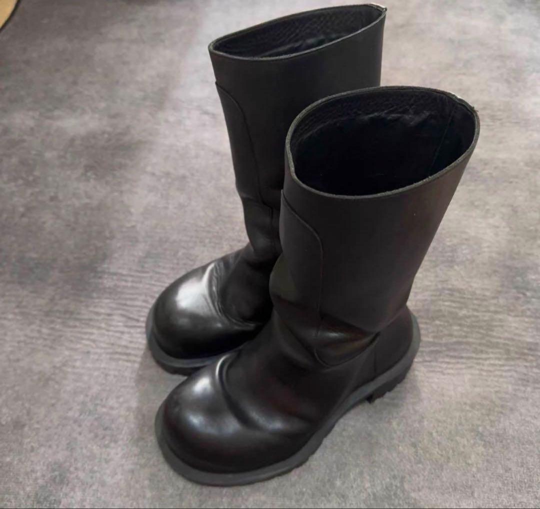 専用バレンシアガ　ブーツ ブラック の ウィメンズ Venom ブーツ | Balenciaga JP (バレンシアガ）