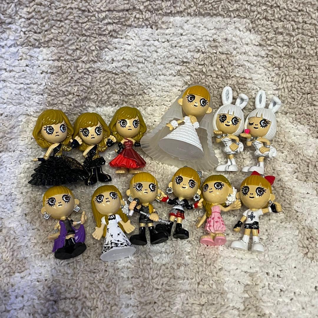 浜崎あゆみ フルコンプ12種 Rock'n'Roll Circus あゆぱん - メルカリ