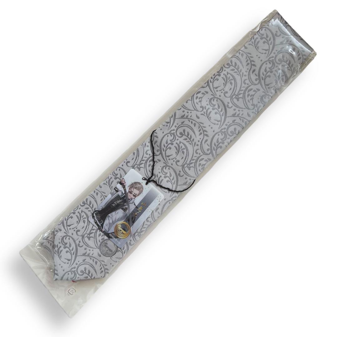 美品 タグ付き 刀剣乱舞 とうけんらんぶ ネクタイ 山鳥毛モデル - メルカリ