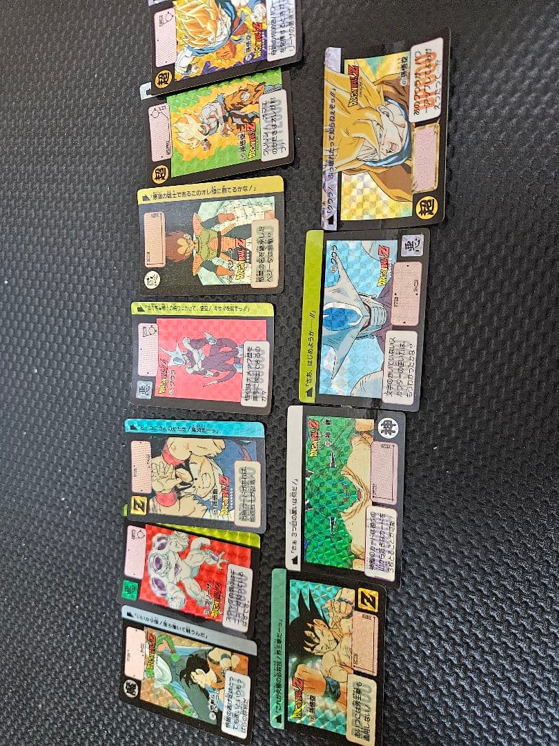 ドラゴンボールカードダスセット2初版 ドラゴンボールカードダス Premium set Vol.2 | ドラゴンボール