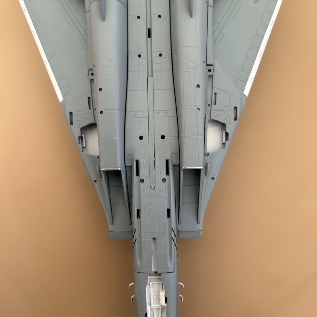 Witty Wings F-14トムキャット ダイキャストモデル1/72スケール - メルカリ