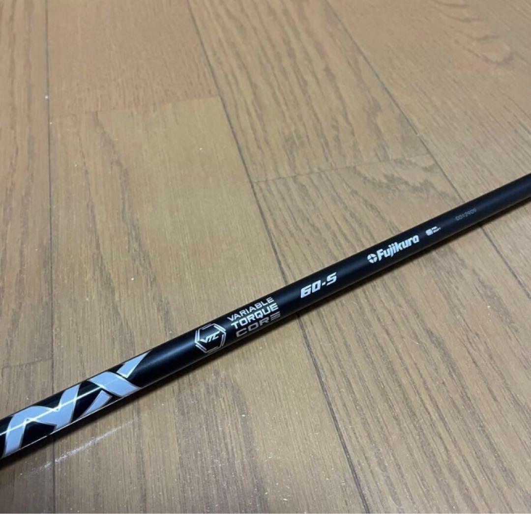 キャロウェイ スリーブ スピーダー NX ブラック 60-S 1w用 短尺 - メルカリ