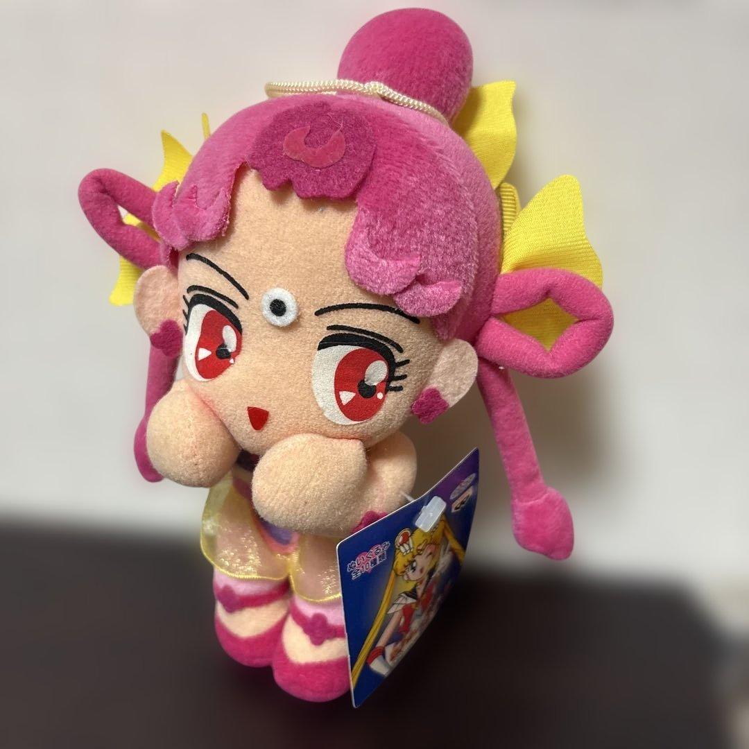 セーラームーンSS アマゾネスカルテット ぬいぐるみ - メルカリ