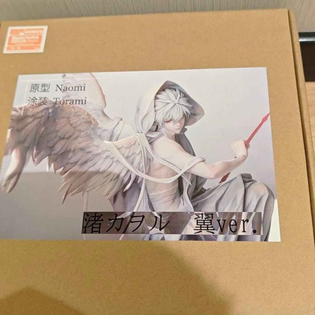 WF2025 ワンフェス2025夏 Naomi改 カヲル・翼ver. - メルカリ