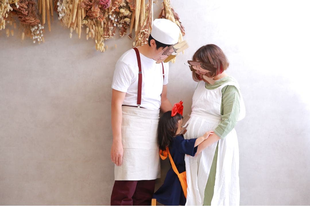 仮装】魔女の宅急便オソノ/フクオ - メルカリ