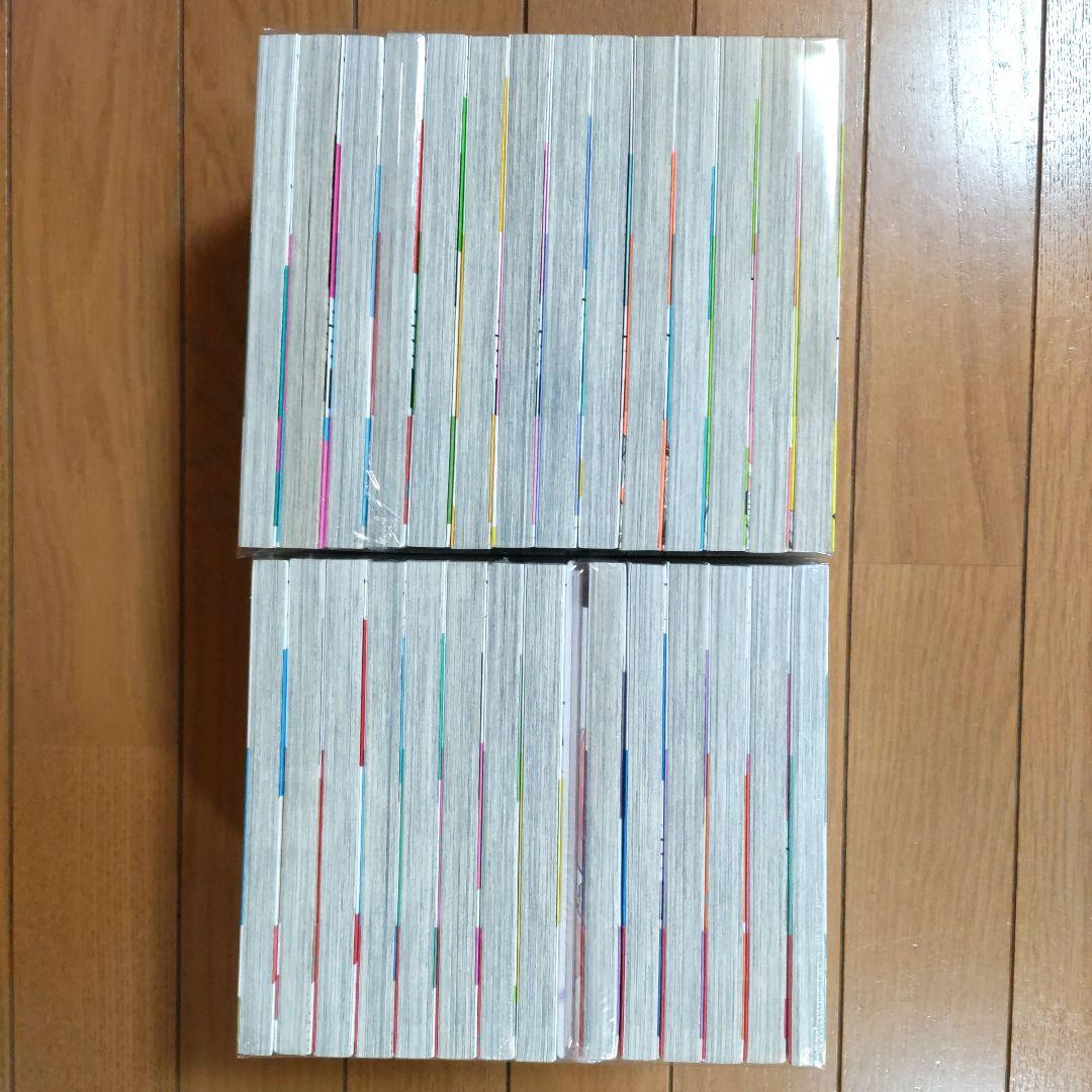 カッコウの許嫁 1-28巻セット【全巻初版/ほぼ帯付き/特装版1冊/新品