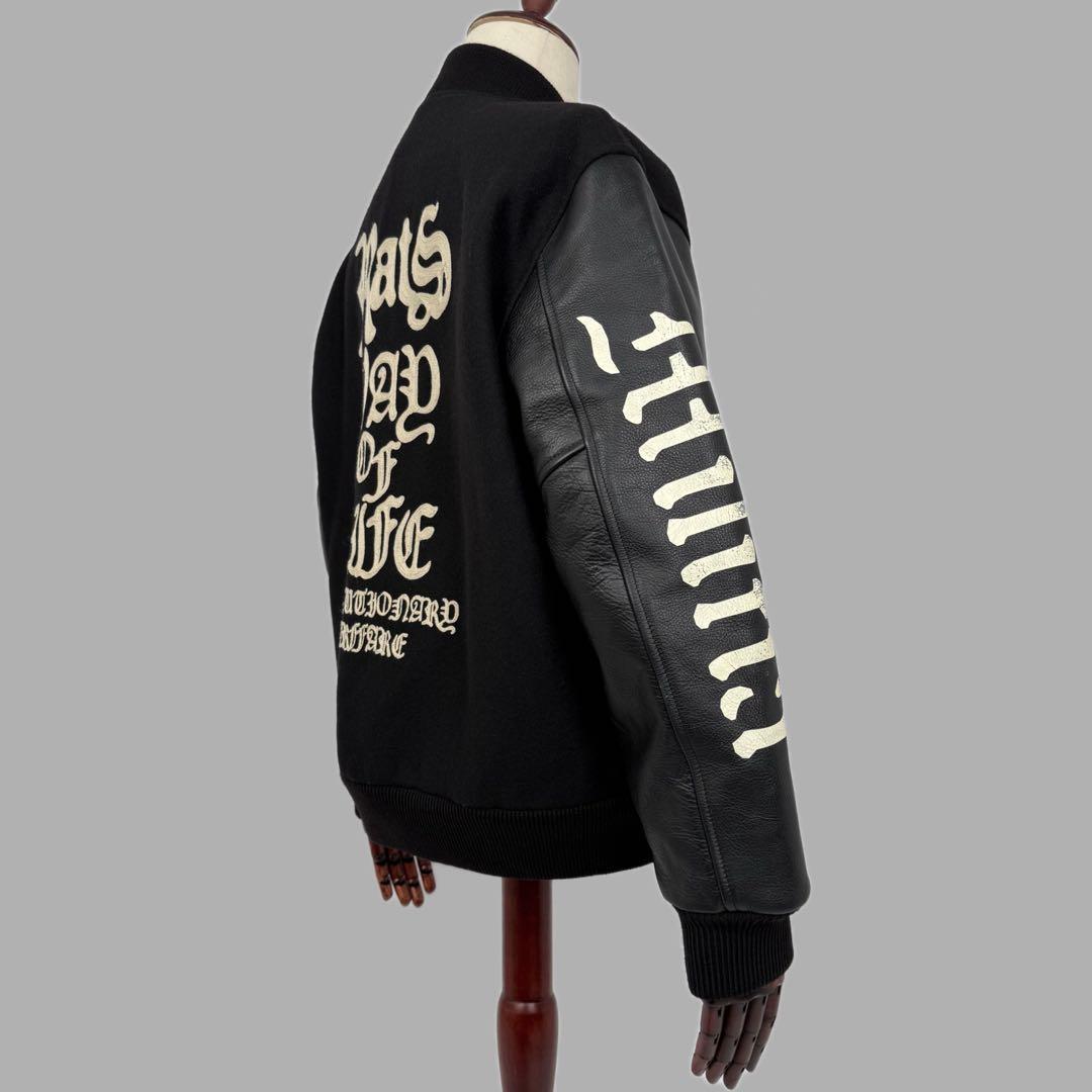 TENDERLOIN x WTAPS x RATS レザー スタジャン XL - メルカリ