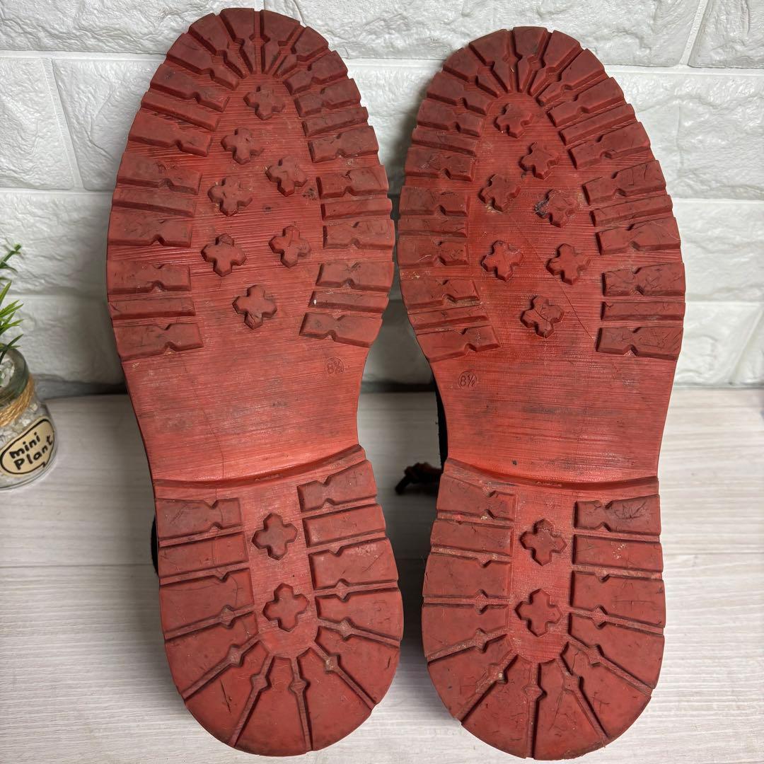 Danner ダナー 6ホール ネイビースエード 8インチ 26.5cm