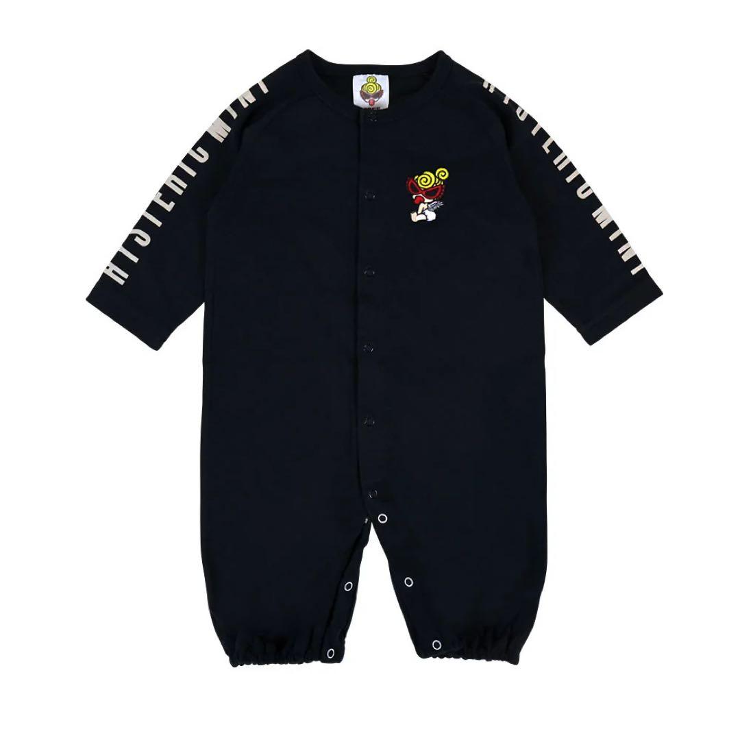 LITTLE ANGEL 羽付き 2WAYALL ロンパース ヒスミニ - メルカリ