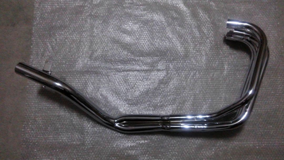 ゼファーの激鳴きガニマタ機械曲げフランジ付き！ガニブレ音職人ワルツ