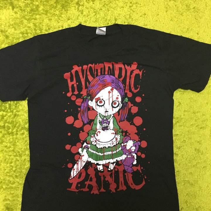 ヒステリックパニック Tシャツ - メルカリ