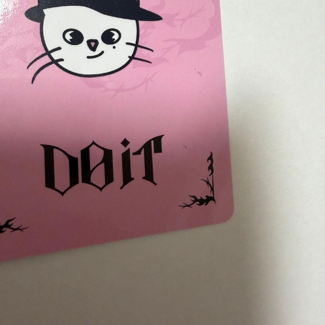 ヒョンジン ジニレットDIYキーリング 特典2種セット 中華ポップアップ