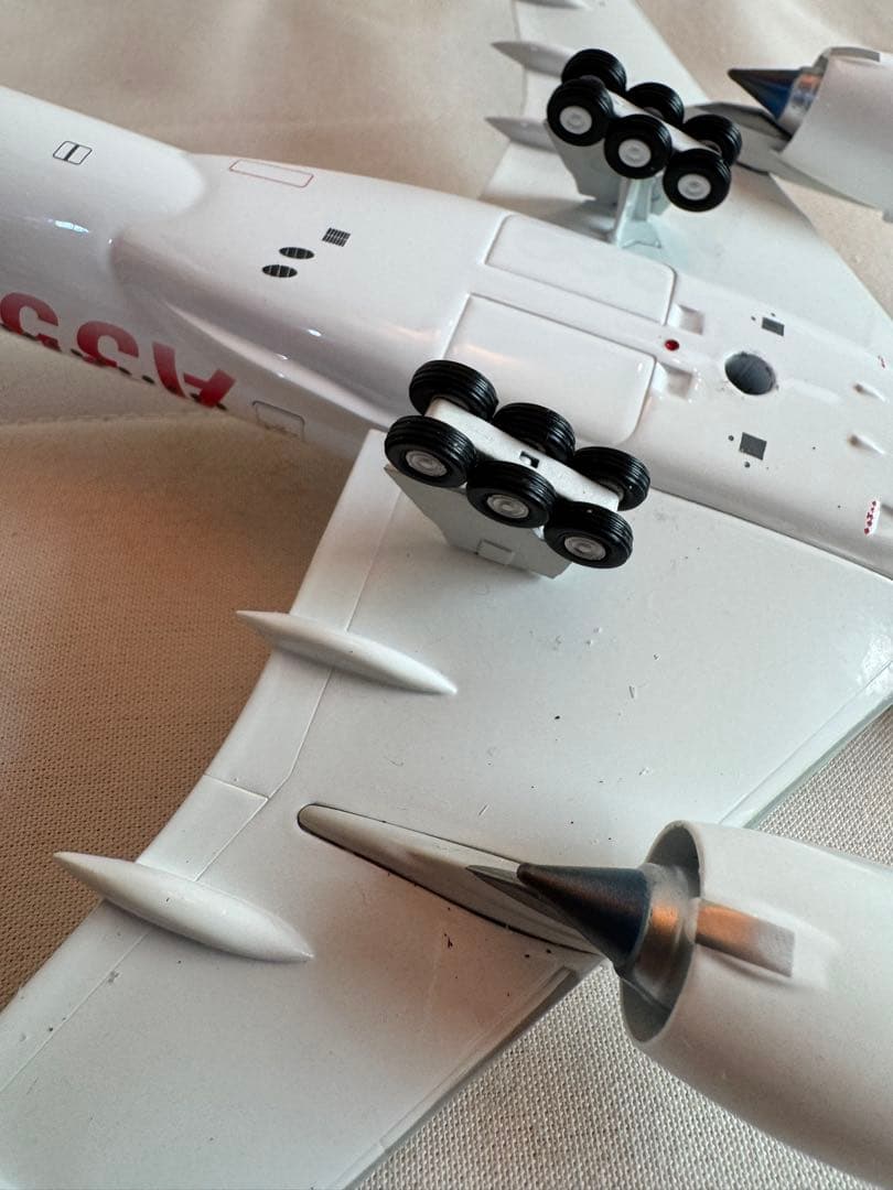 あ*ー様 JAL Airbus A350-1000 スケールモデル - 航空機・ヘリコプター