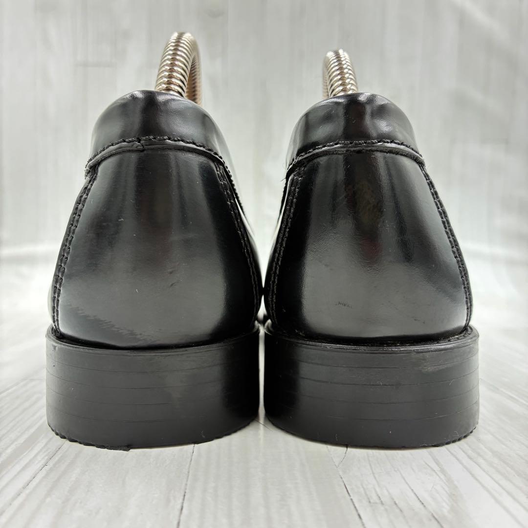 超美品✨G.H.BASS Weejunsローファー 6.5 ブラック