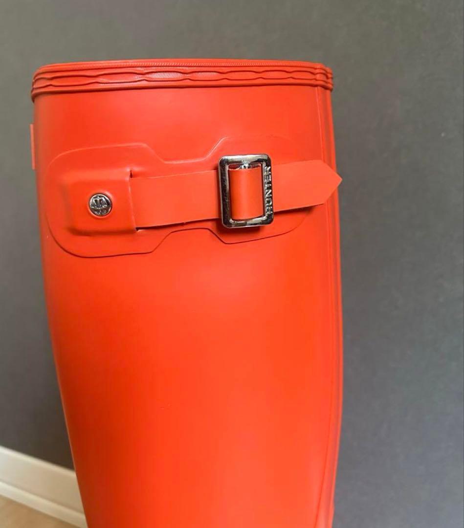 ク*ん様 5月から値上げ 新品 ハンター ブーツ - メルカリ