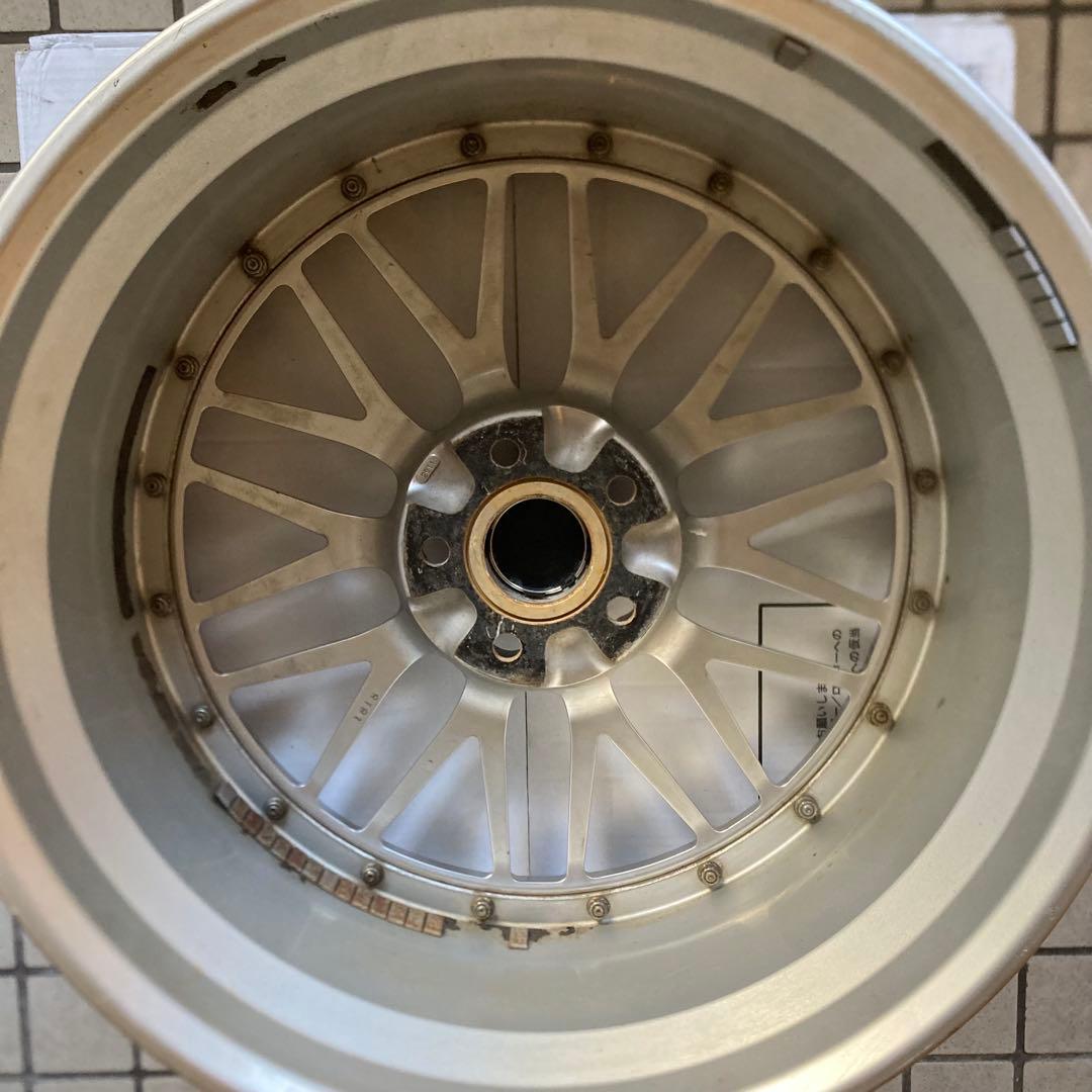 希少] BBS LMシリーズ20インチ ホイール ヴェルファイア アルファード