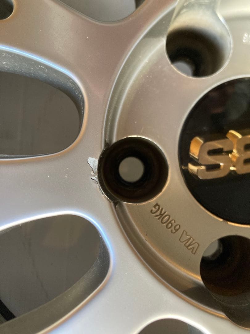 希少] BBS LMシリーズ20インチ ホイール ヴェルファイア アルファード