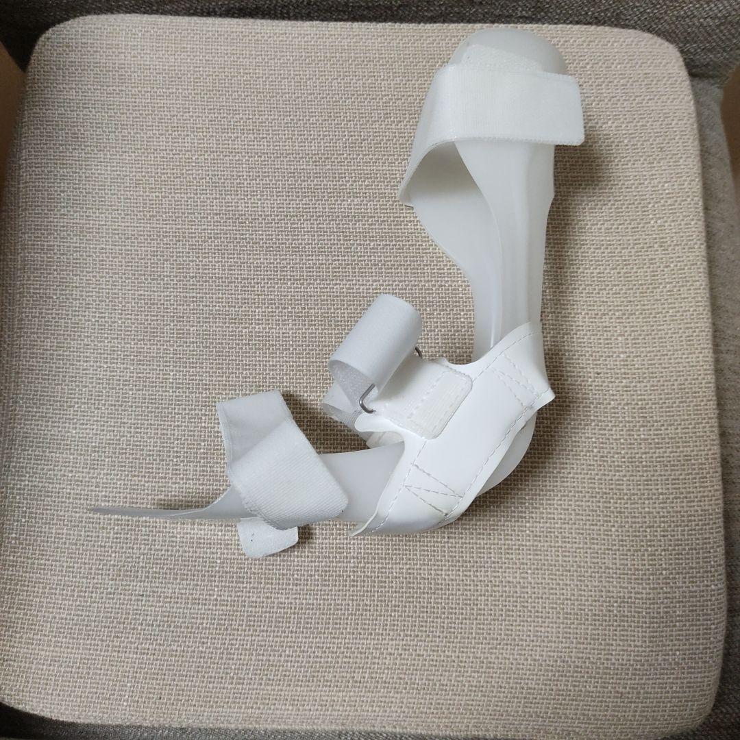下垂足 短下肢装具 AFO LH オルトップ ORTOP 左 Lサイズ - メルカリ