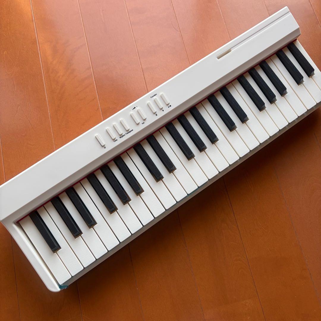 214TERENCE 電子ピアノ 88鍵盤 折り畳み式 キーボード V20 - メルカリ