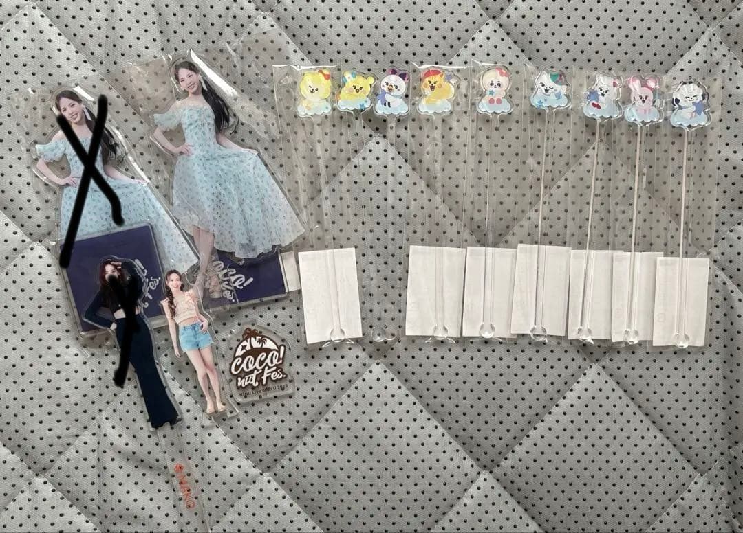 NiziU マコ まとめ売り バラ売り◎ - メルカリ