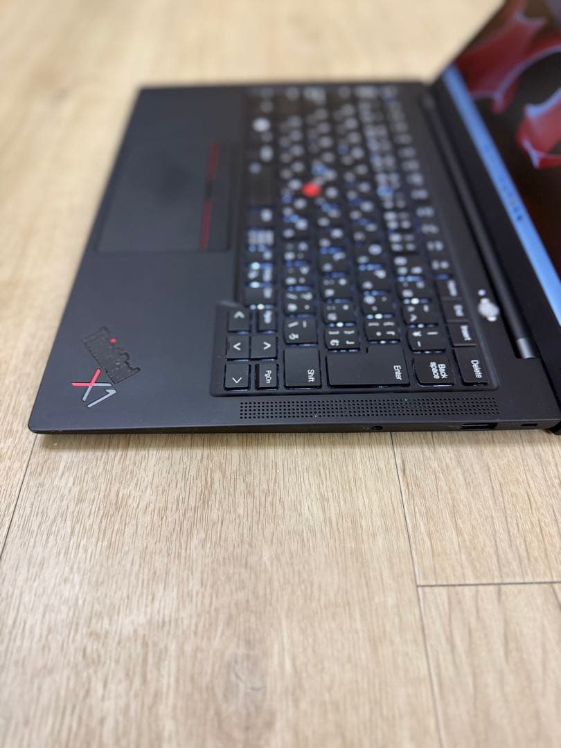 保証残ThinkPad X1 Carbon Gen11 第13世代16/512G - メルカリ