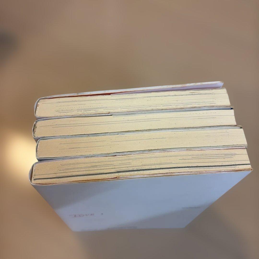 東京ラブストーリー TV版シナリオ集 漫画全4巻 柴門ふみ - メルカリ