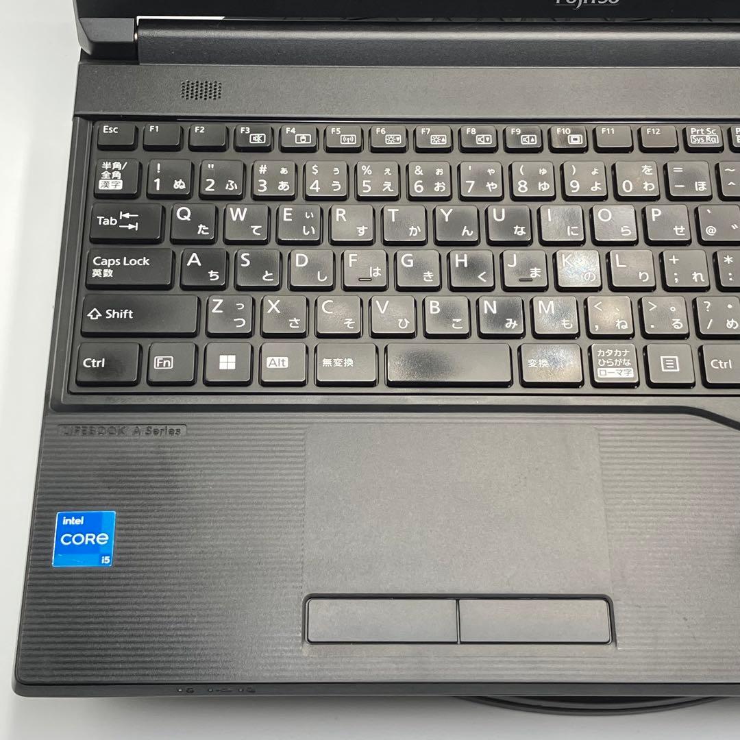 090 富士通 A5512/J i5-1245U win11 office - メルカリ