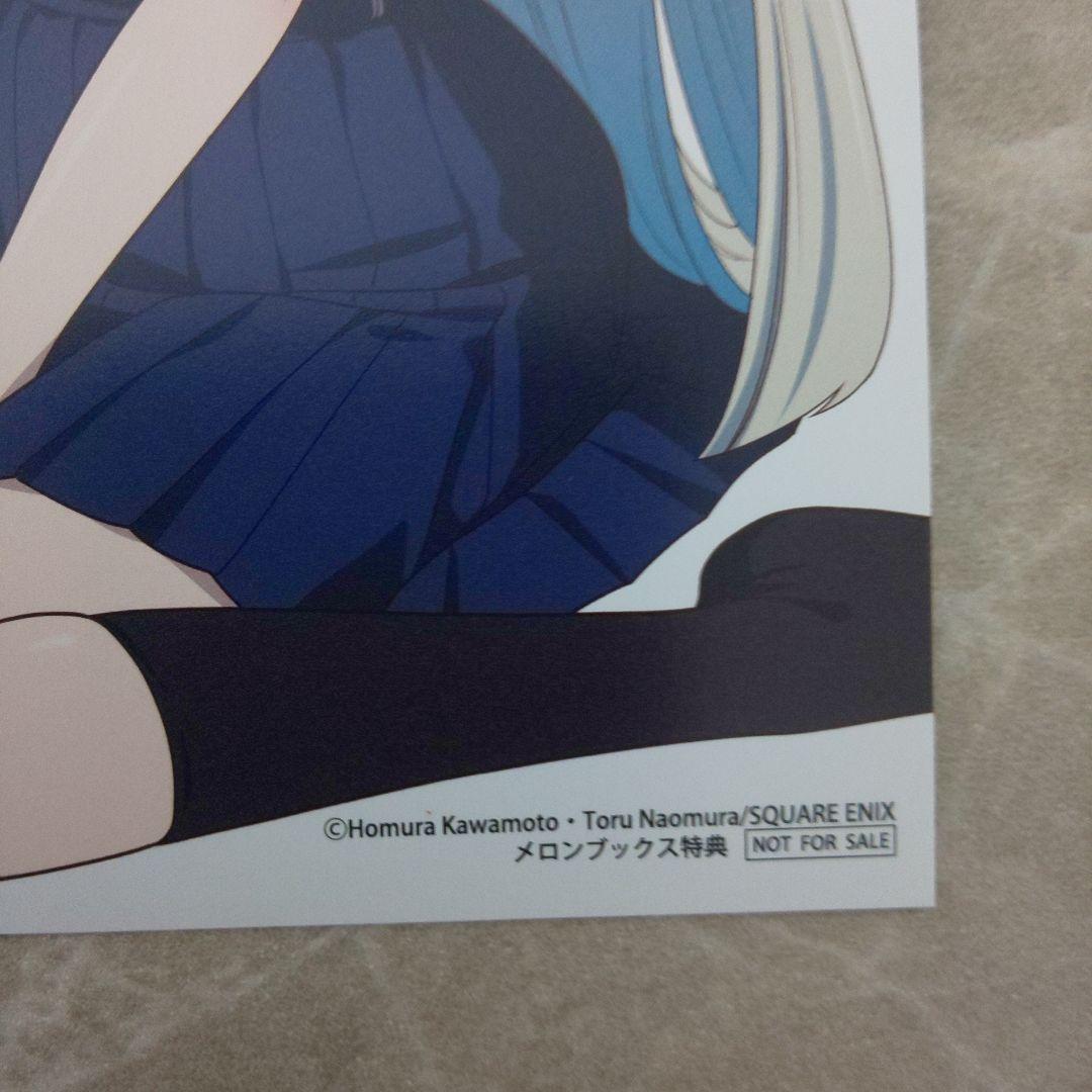 賭ケグルイ 19巻 特典 イラストカード 桃喰リリカ - メルカリ