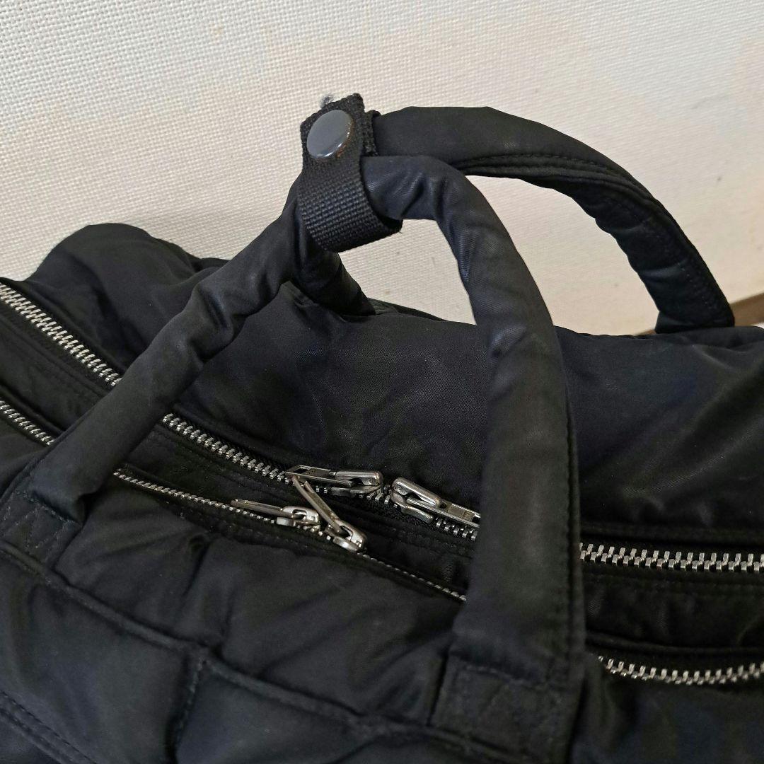 極美品】ポーター タンカー 3way ビジネスバッグ A4可能 黒 リュック