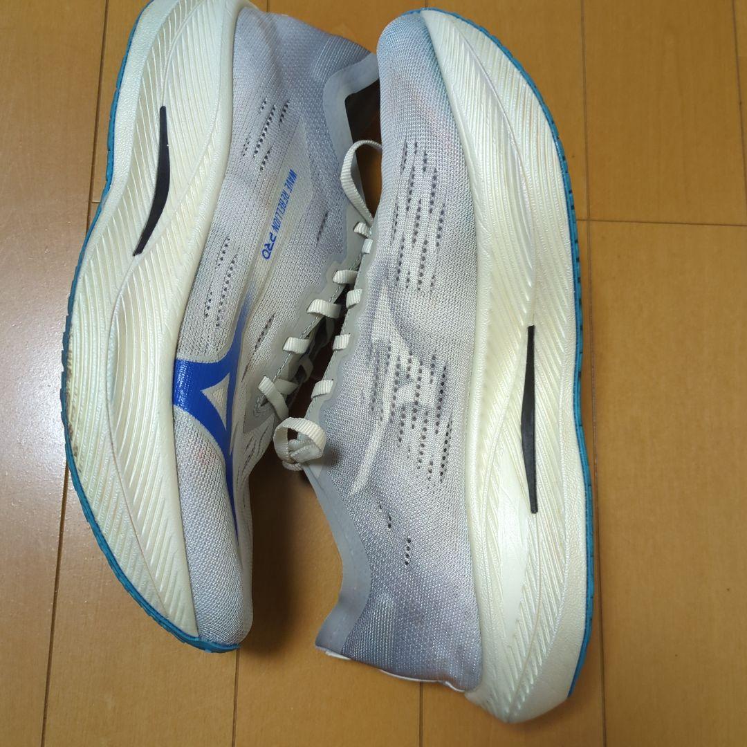 I*i様 美品　ウェーブリベリオンプロナチュラル　25.5cm