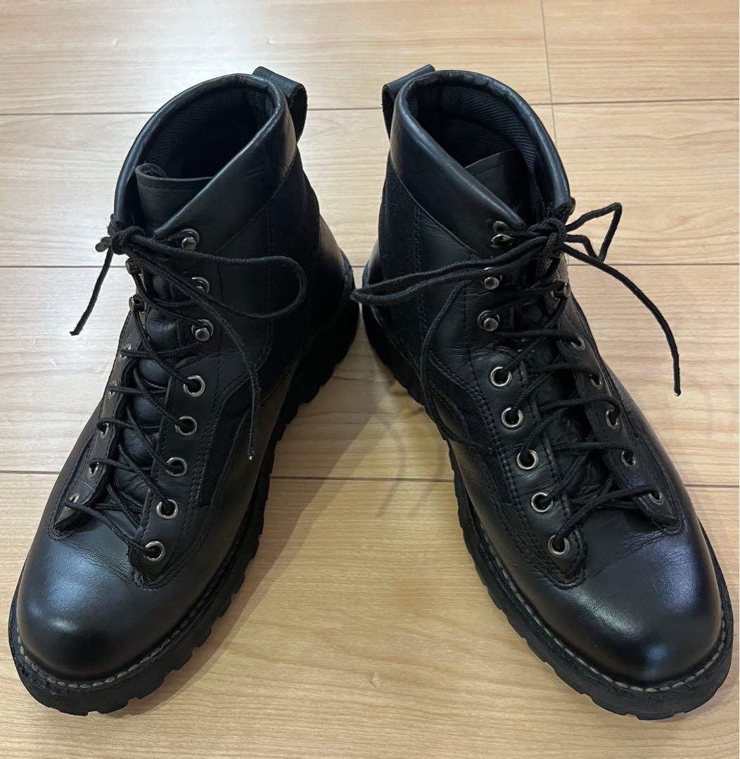 Danner ダナーライト ブラック 25.5cm （7.5インチ) - メルカリ
