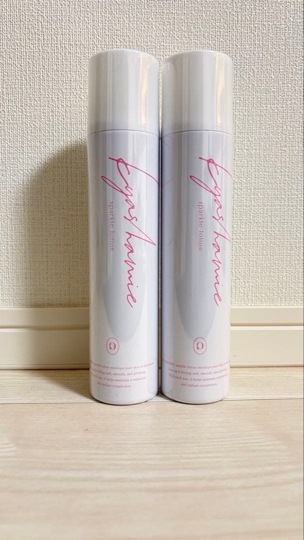 rhythm キャシャスパークルローション　2本セット