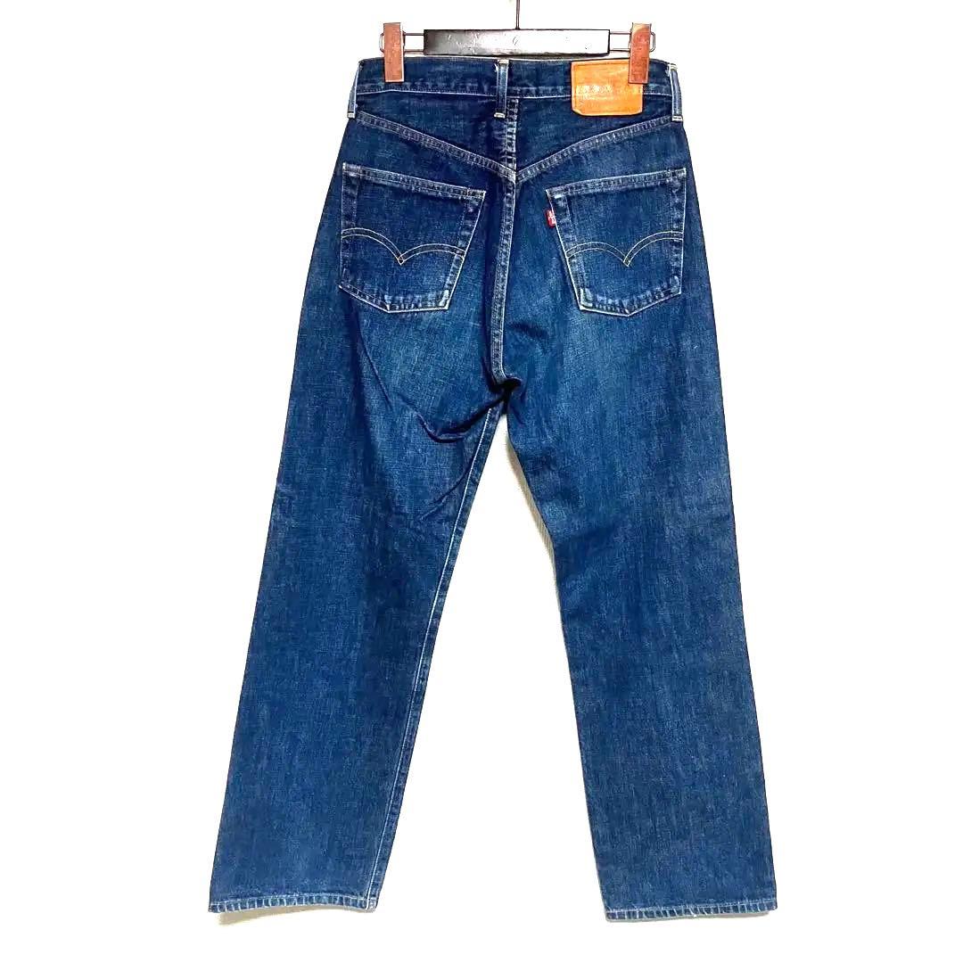 Big E 90s LEVIS 504ZXX 復刻w28 赤耳 日本製 J22 - メルカリ