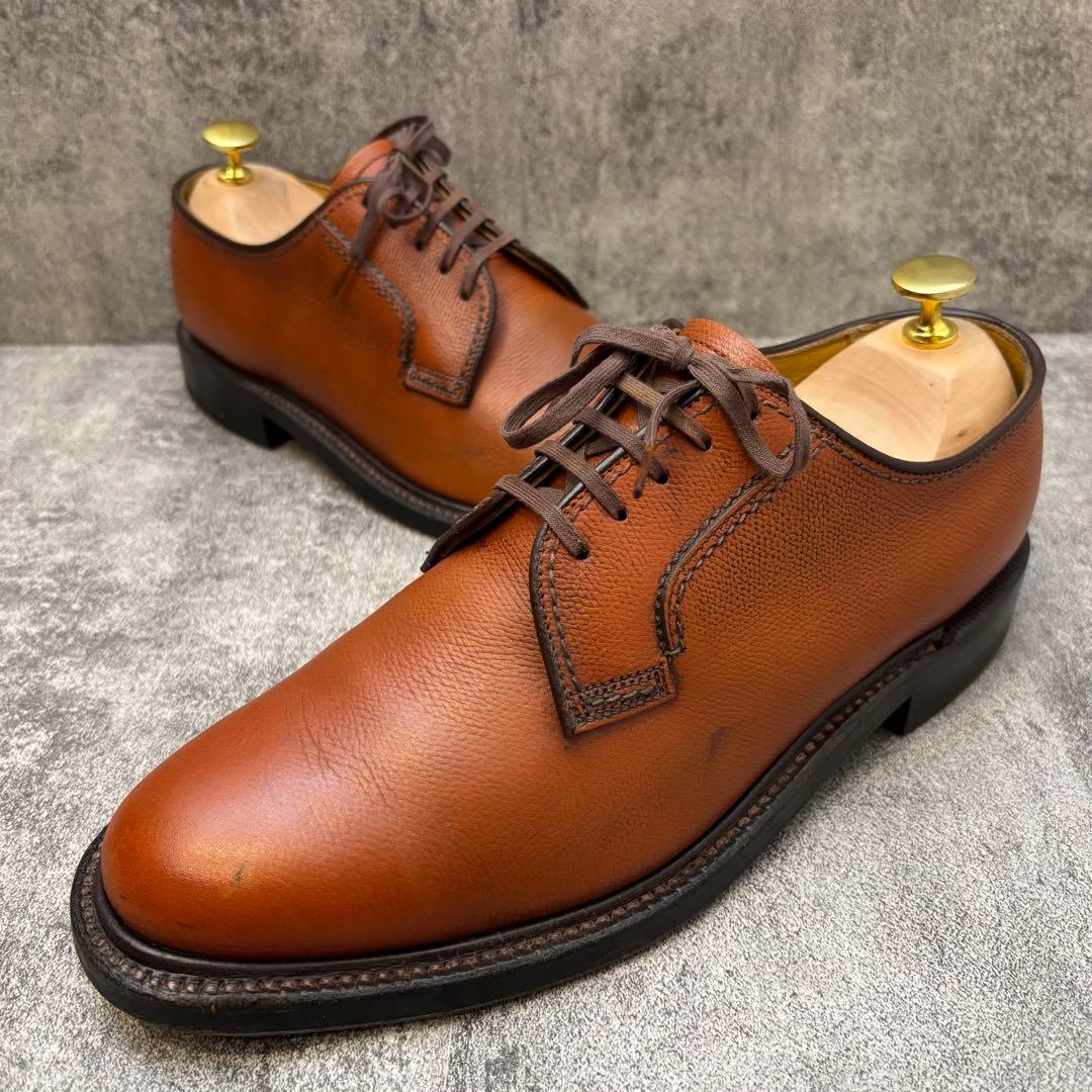 ✨希少✨リーガル インペリアルグレード プレーントゥ【24.5EE】2236