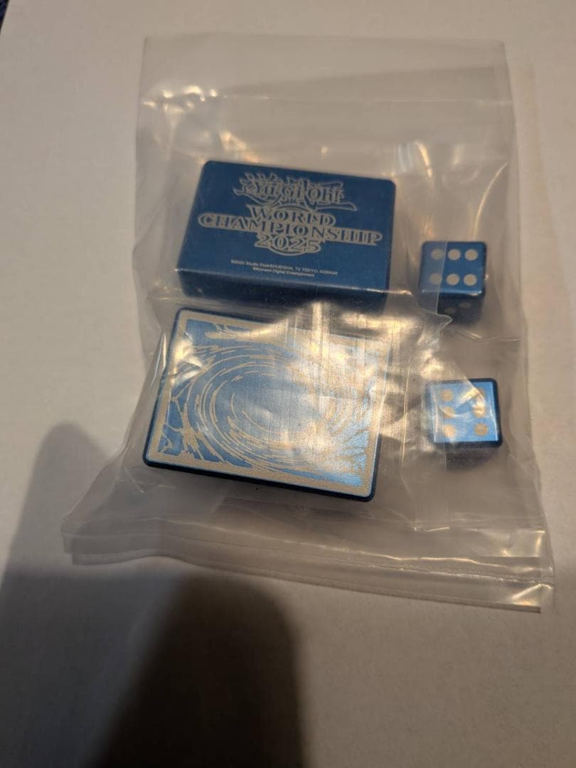 遊戯王 WCS2025 ダイス 世界大会 - メルカリ