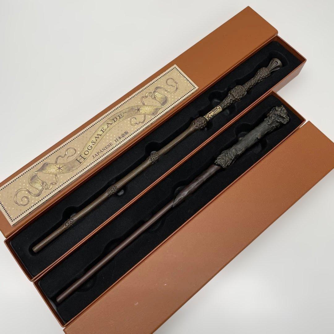 ハリー・ポッター 魔法の杖 マジカルワンド マジカル・ワンド – ユニバーサル・スタジオ・ジャパン オンラインストア