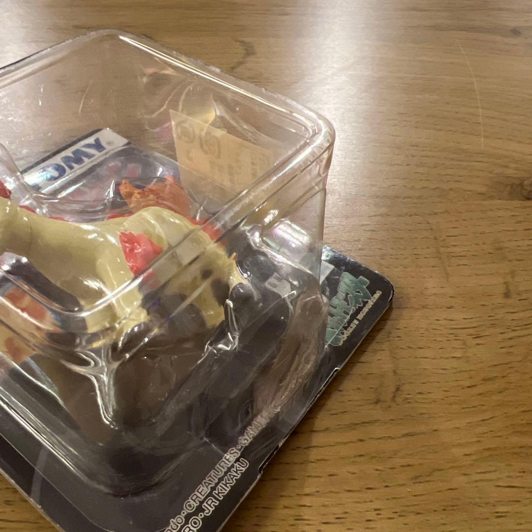 ポケモン TOMY モンスターコレクション 077 ポニータ 078 ギャロップ