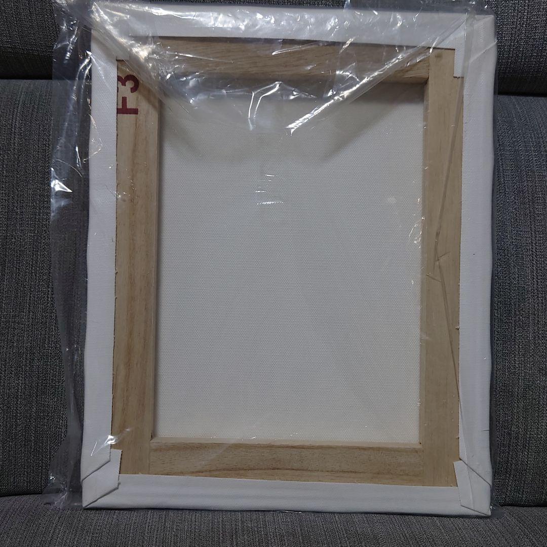 メタファー:リファンタジオ展 キャンバスボード ルイ 肖像画 アクスタ