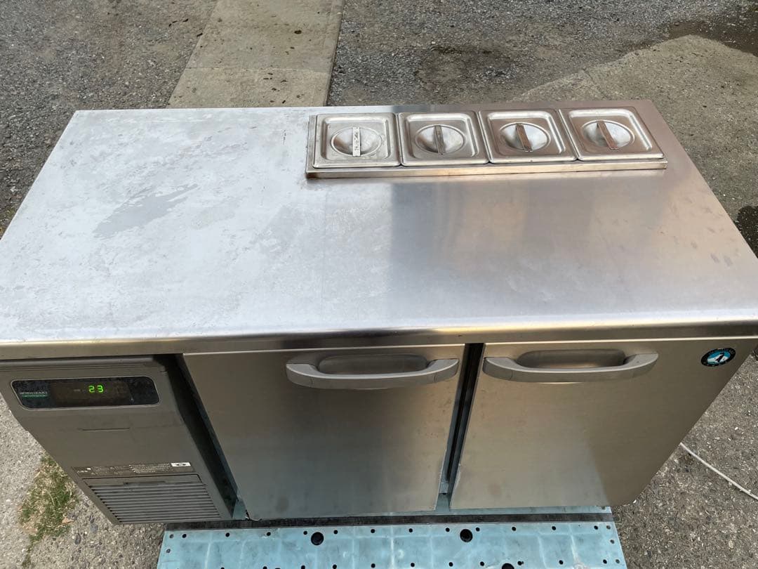 2021年製 ホシザキ コールドテーブル RT-120SNG-1-H 249L - メルカリ