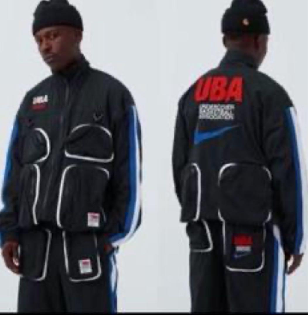 NIKE×UNDERCOVER UBA トラック スーツ セットアップ 未使用品 - メルカリ
