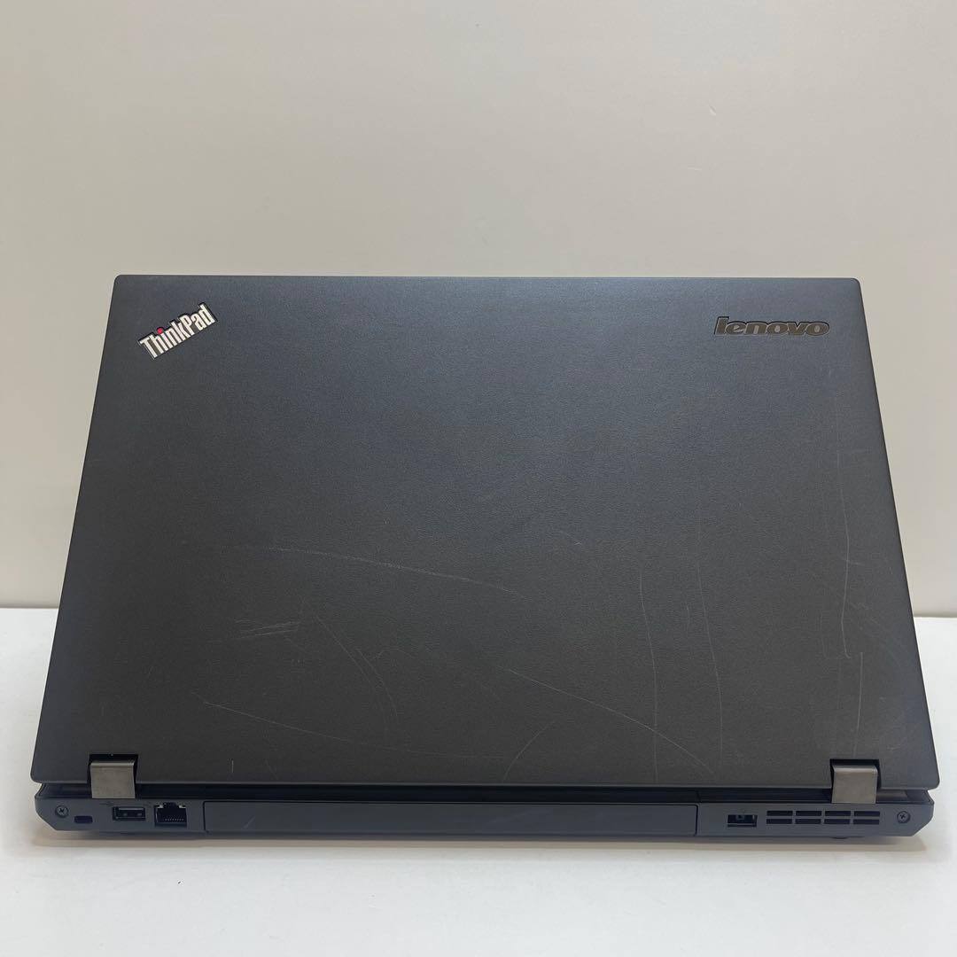 826 レノボ Thinkpad L540 i5-4210M 8GB 256G - メルカリ