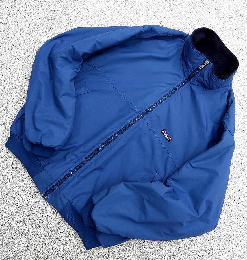 美品 XXL 雪無し パタゴニア 1993 シェルドシンチラ ジャケット - メルカリ
