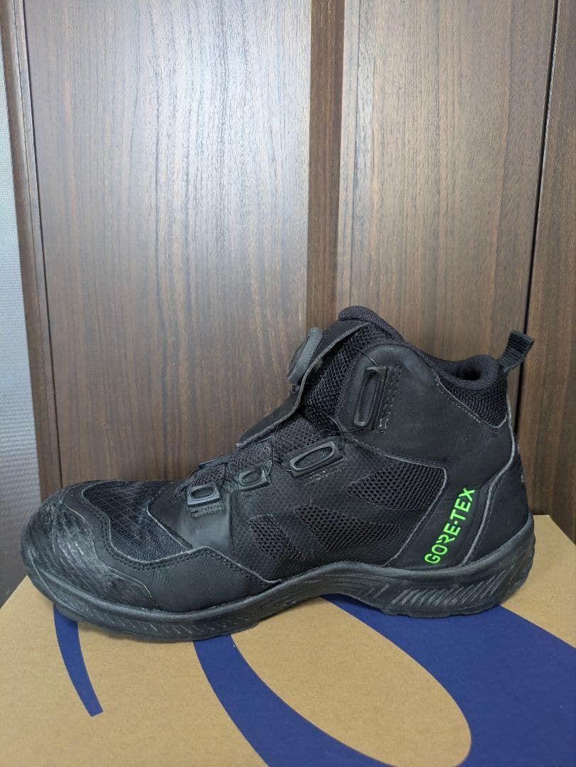 アシックス　安全靴　CP604 BOAゴアテックス 26.0cm