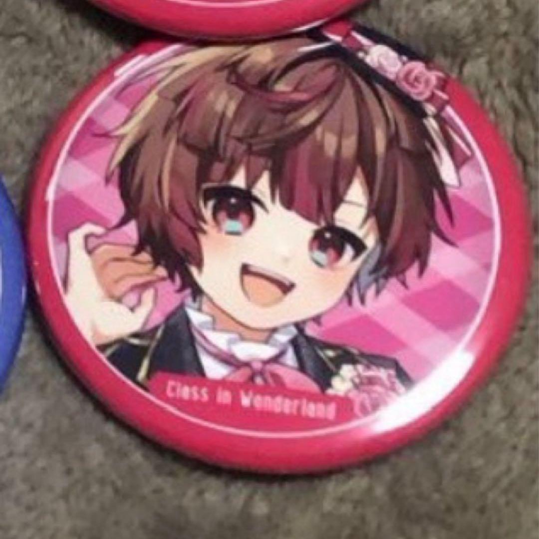 くらわんグッズ ここあくん アクスタ アクキー 缶バッジ アクキー