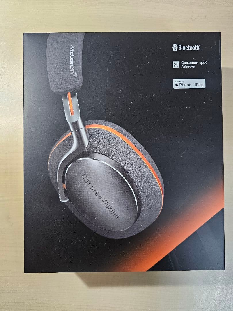 Bowers & Wilkins px8 McLaren Model 値下げ可 - メルカリ