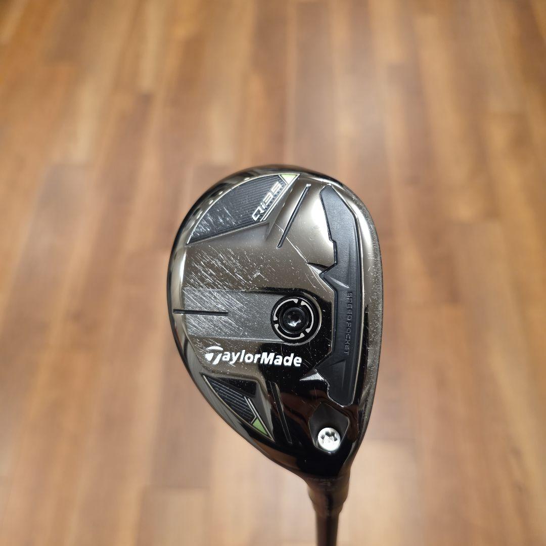テーラーメイド Qi35 レスキュー 4U.5U スピーダーTR - メルカリ